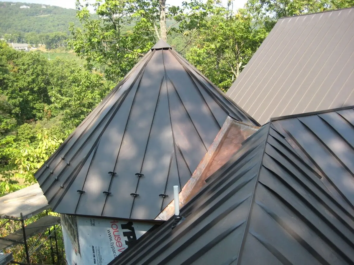 Professional Gutter Cleaning by Craftsman Roofing in Milan